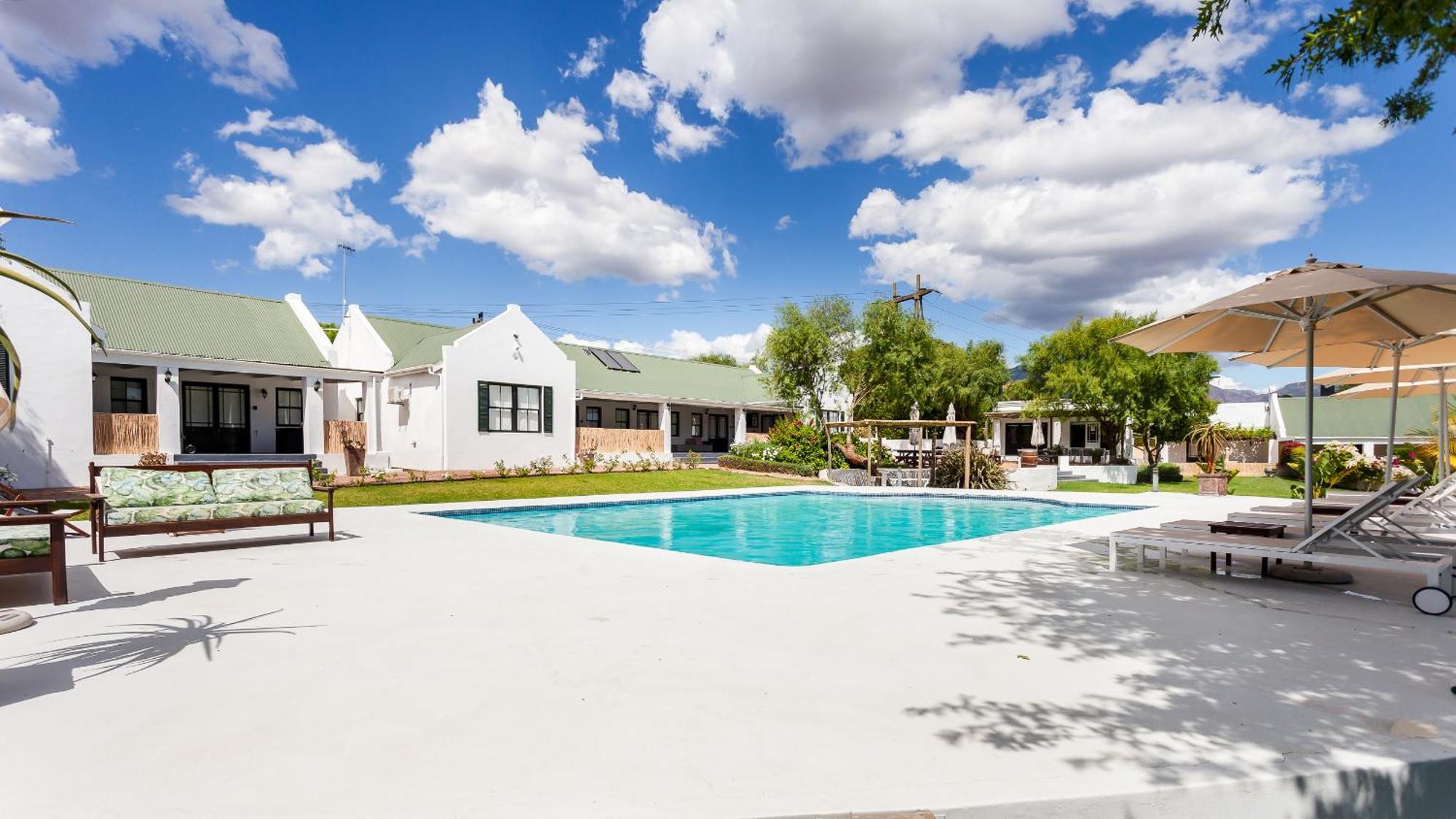Lady Loch Country House Wellington Luaran gambar