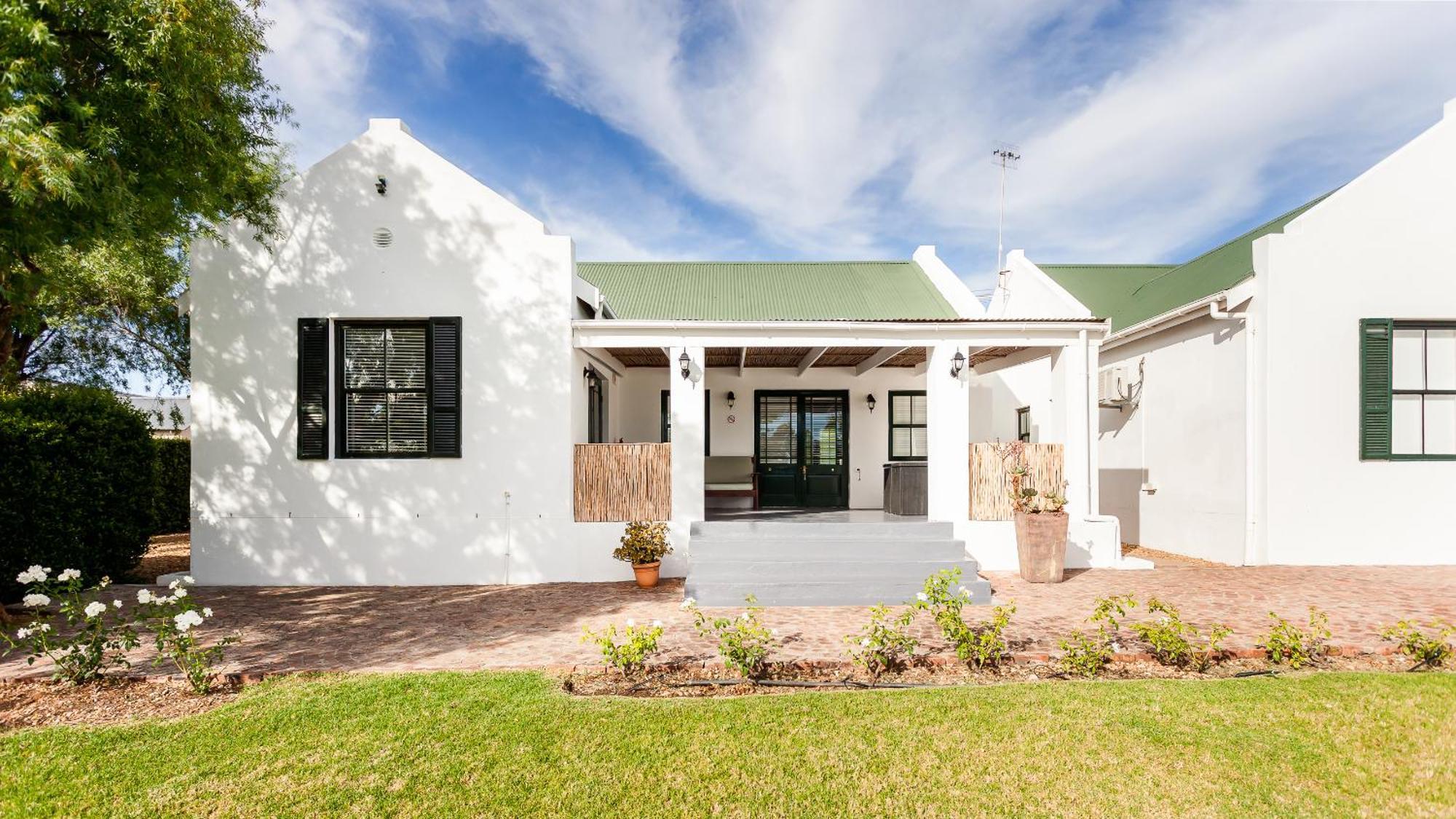 Lady Loch Country House Wellington Luaran gambar