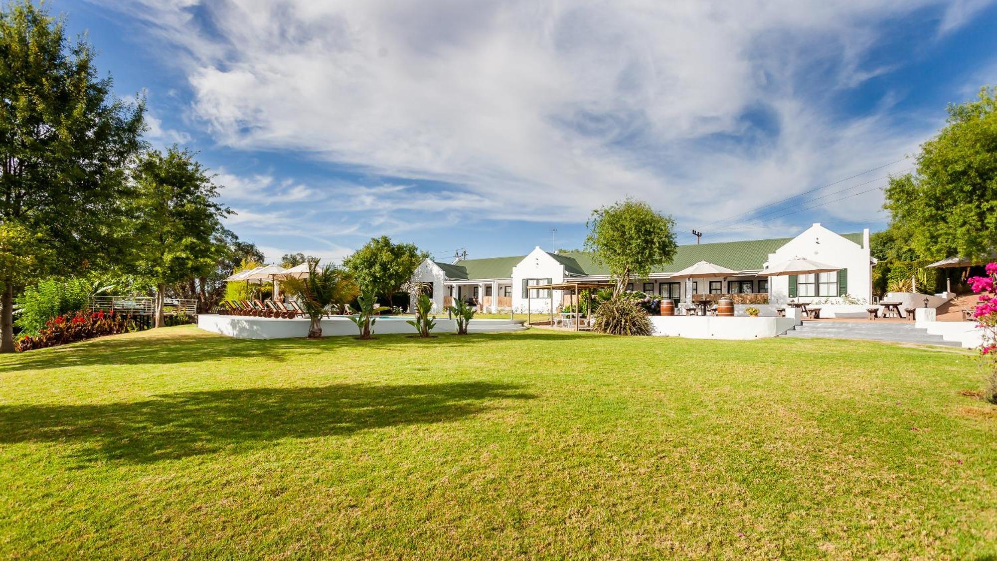 Lady Loch Country House Wellington Luaran gambar