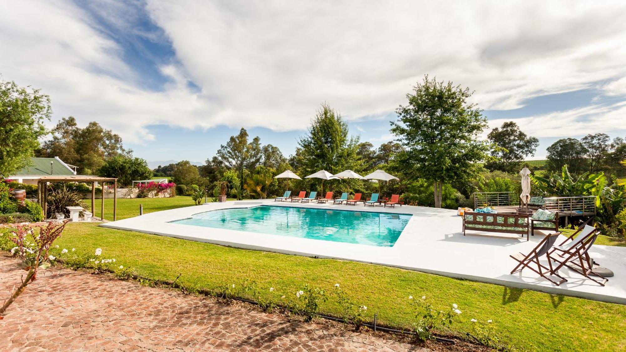 Lady Loch Country House Wellington Luaran gambar