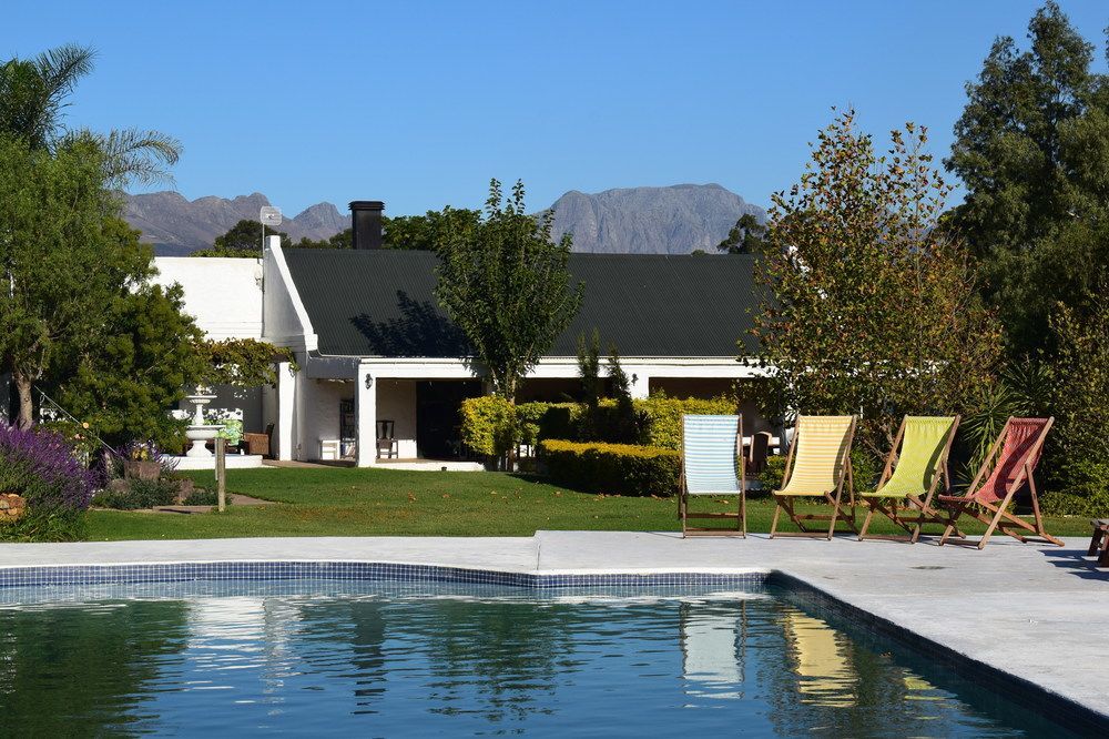 Lady Loch Country House Wellington Luaran gambar