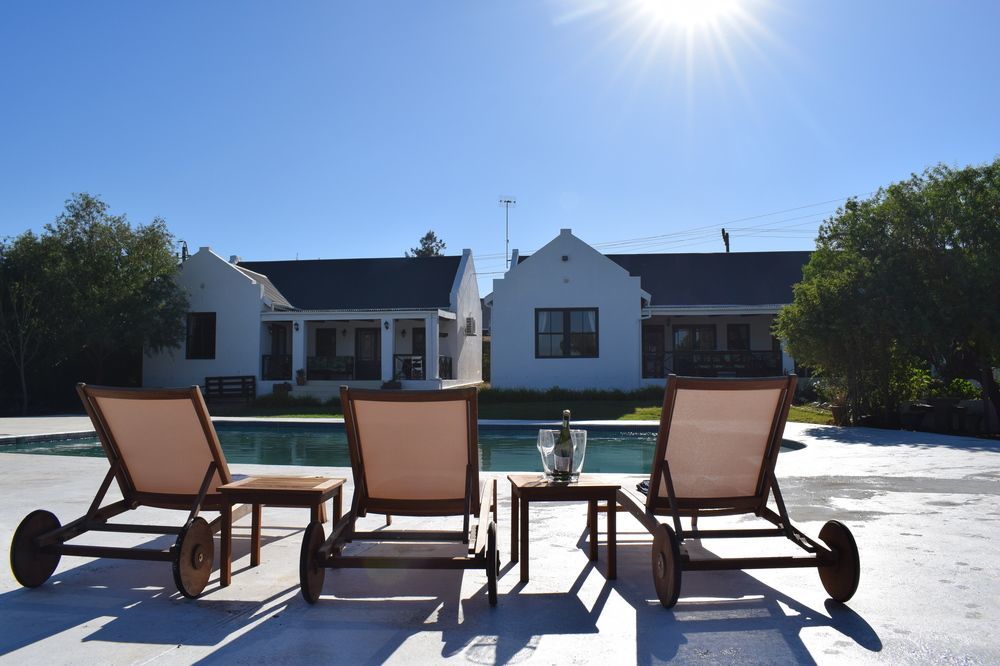 Lady Loch Country House Wellington Luaran gambar